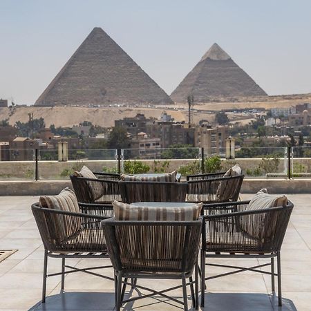 New Comfort Inn Giza Kafret el-Gabal Exterior foto