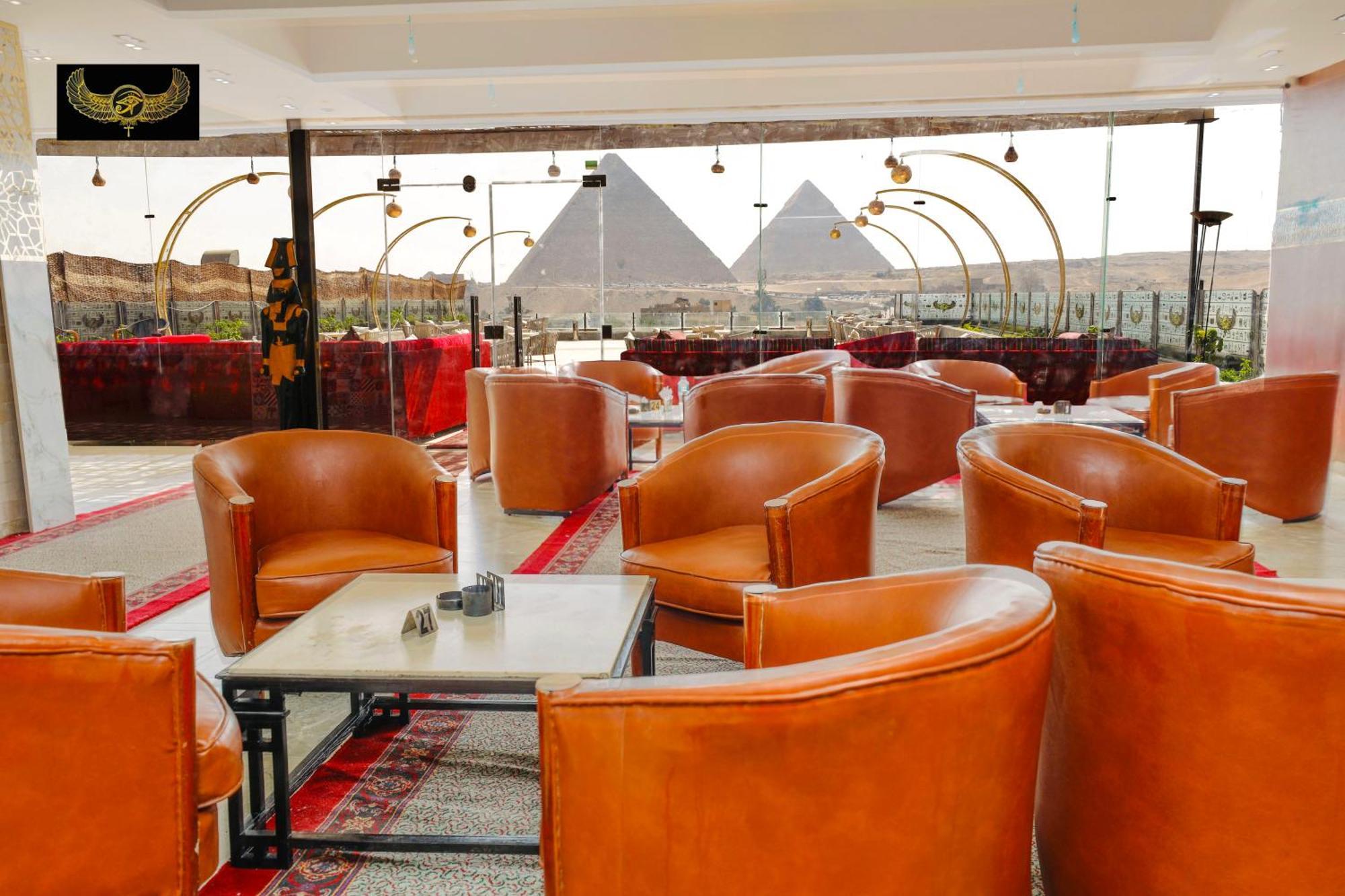 New Comfort Inn Giza Kafret el-Gabal Exterior foto