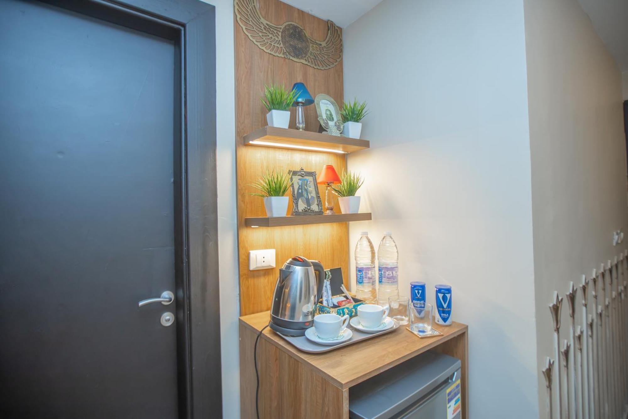 New Comfort Inn Giza Kafret el-Gabal Exterior foto