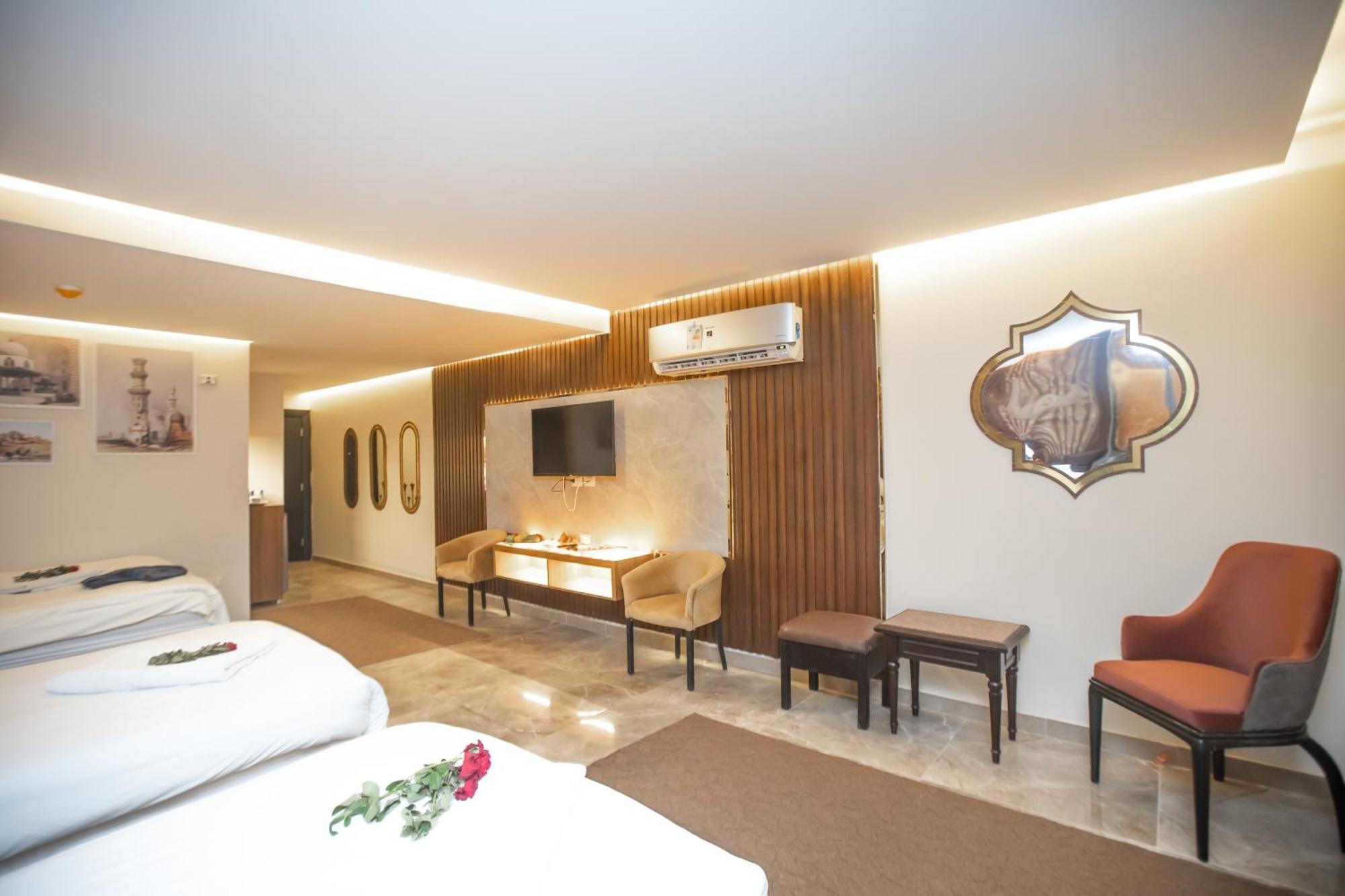 New Comfort Inn Giza Kafret el-Gabal Exterior foto