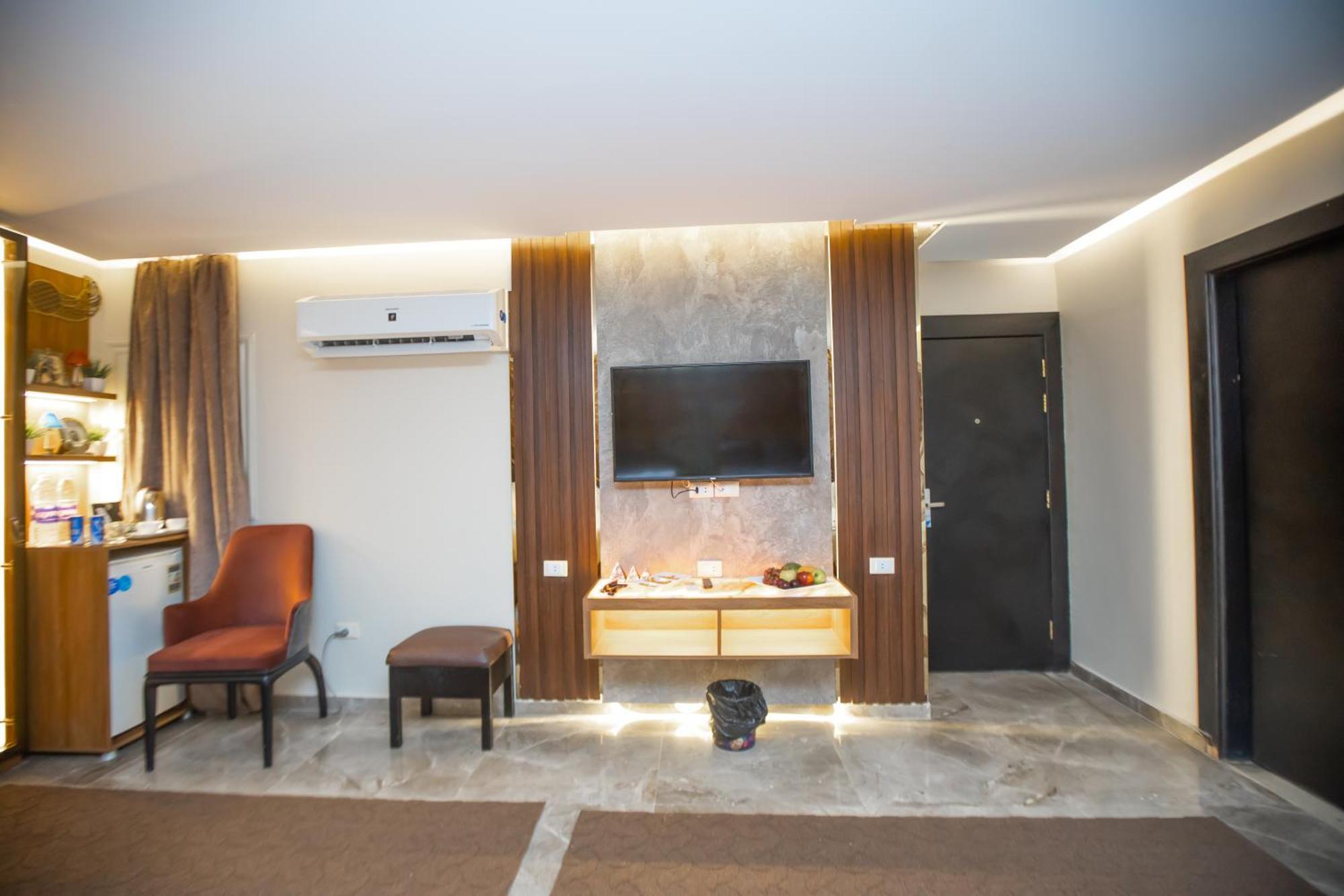 New Comfort Inn Giza Kafret el-Gabal Exterior foto