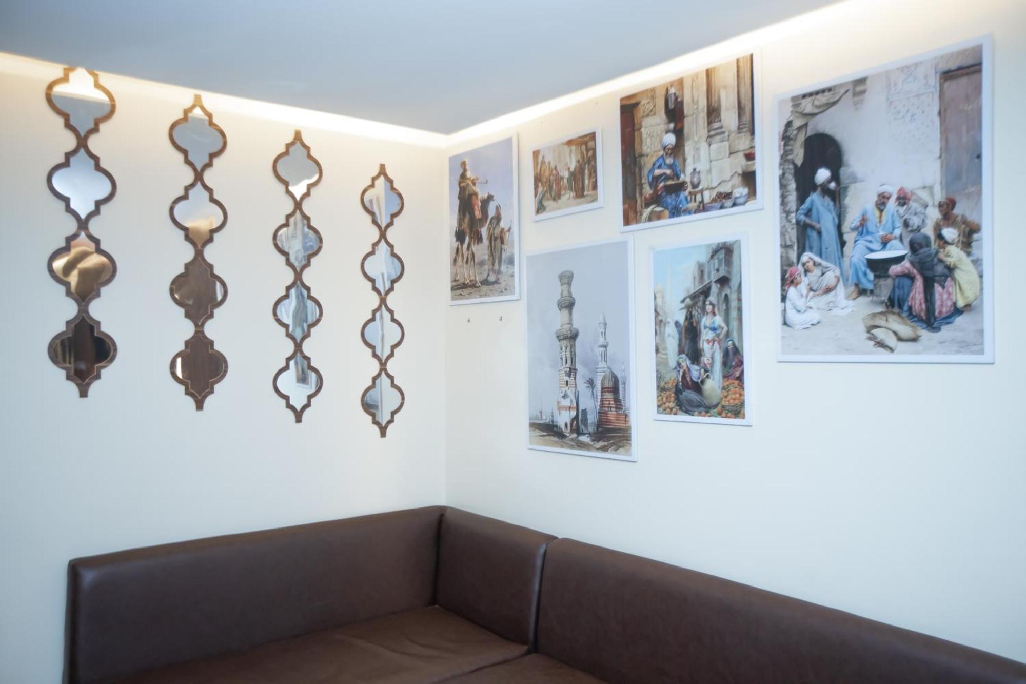 New Comfort Inn Giza Kafret el-Gabal Exterior foto