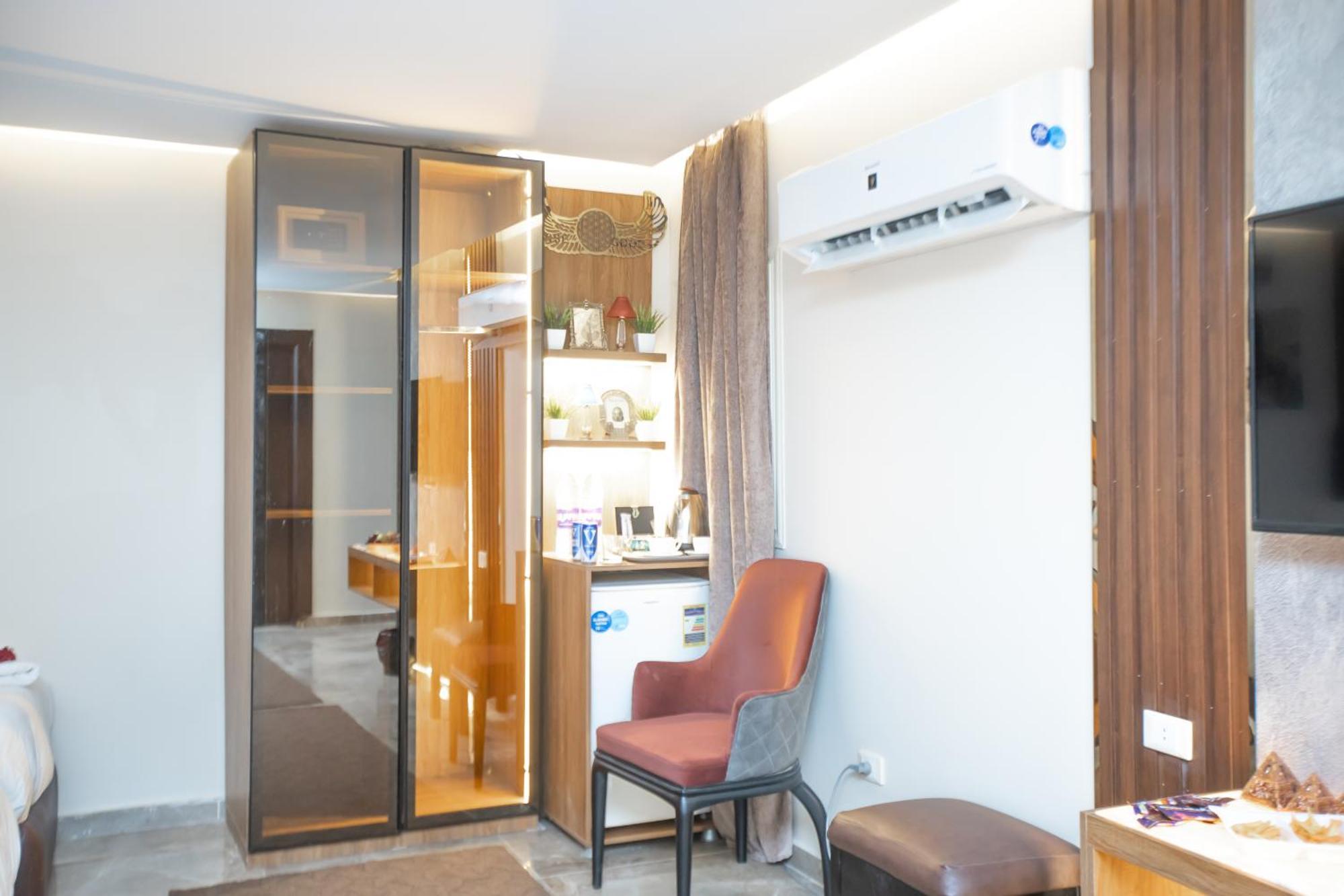 New Comfort Inn Giza Kafret el-Gabal Exterior foto