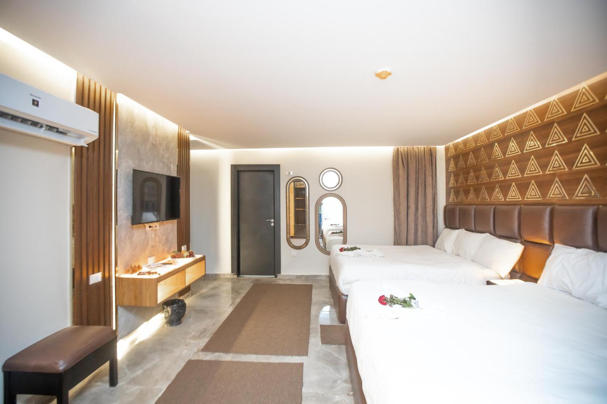 New Comfort Inn Giza Kafret el-Gabal Exterior foto