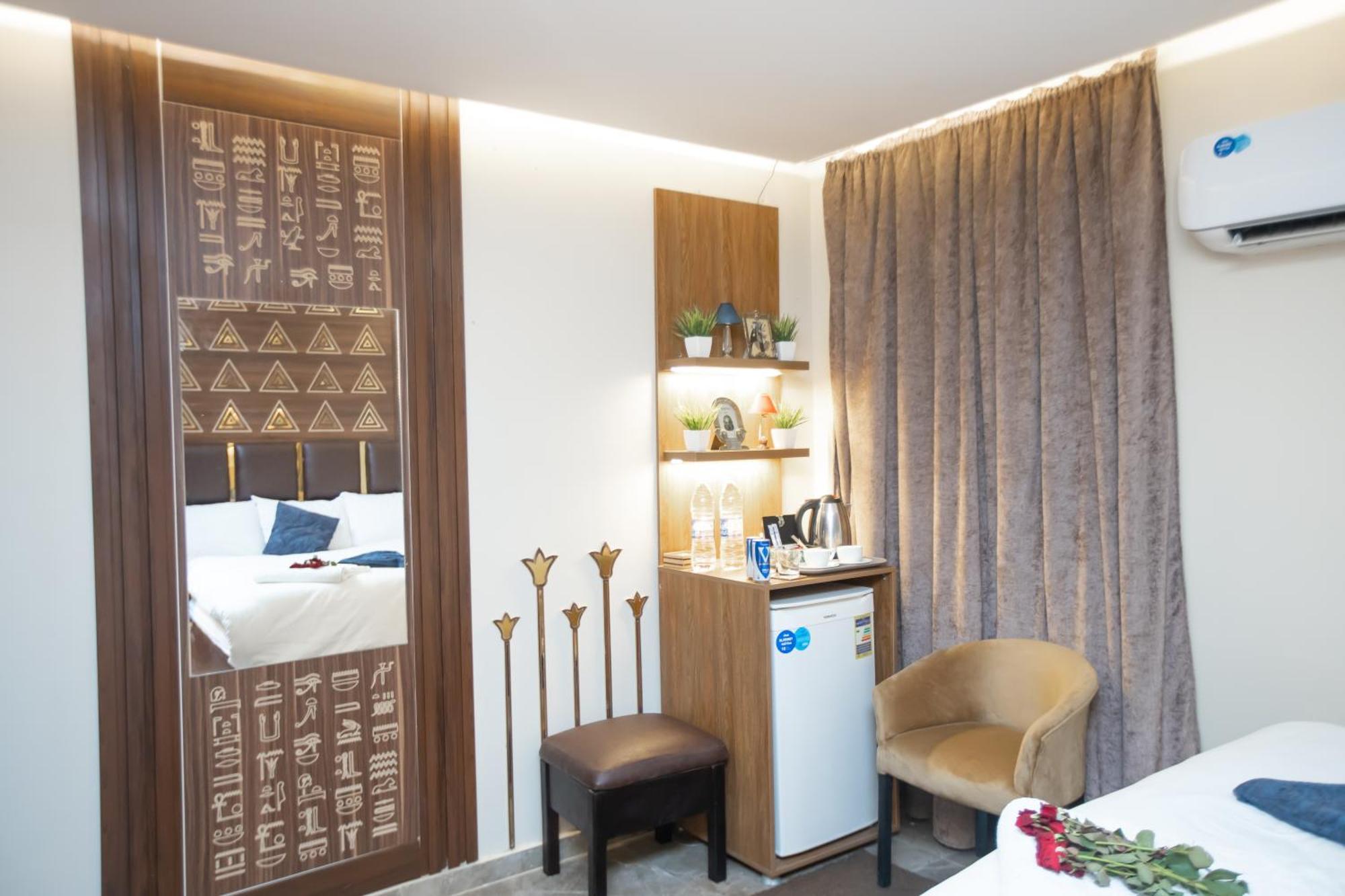 New Comfort Inn Giza Kafret el-Gabal Exterior foto