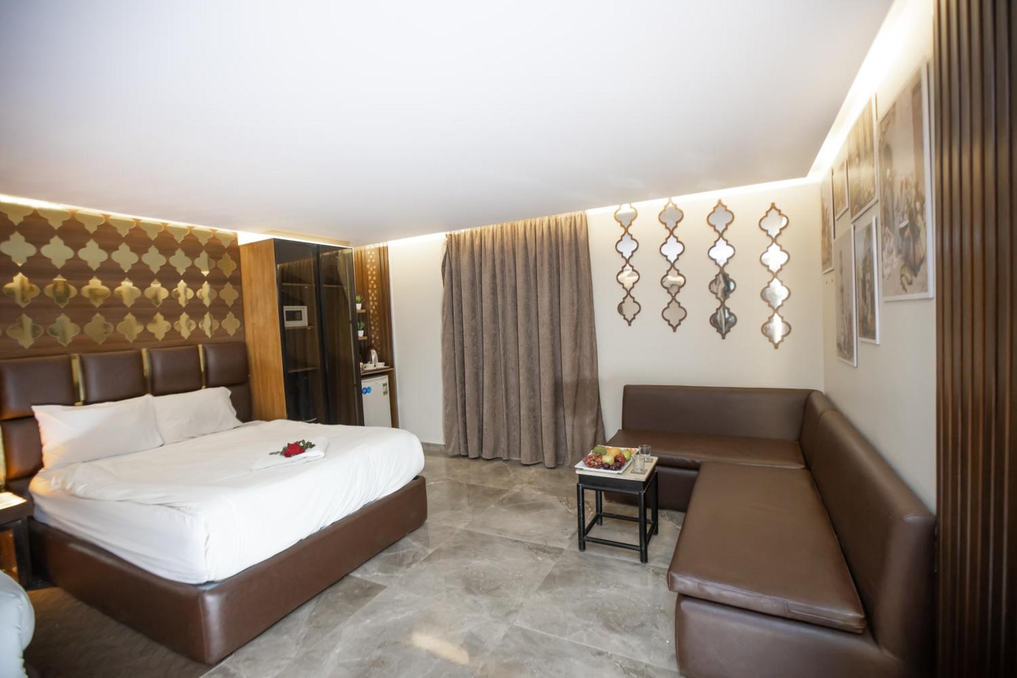 New Comfort Inn Giza Kafret el-Gabal Exterior foto