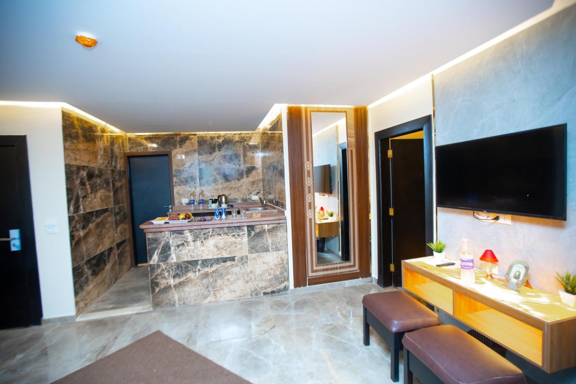 New Comfort Inn Giza Kafret el-Gabal Exterior foto