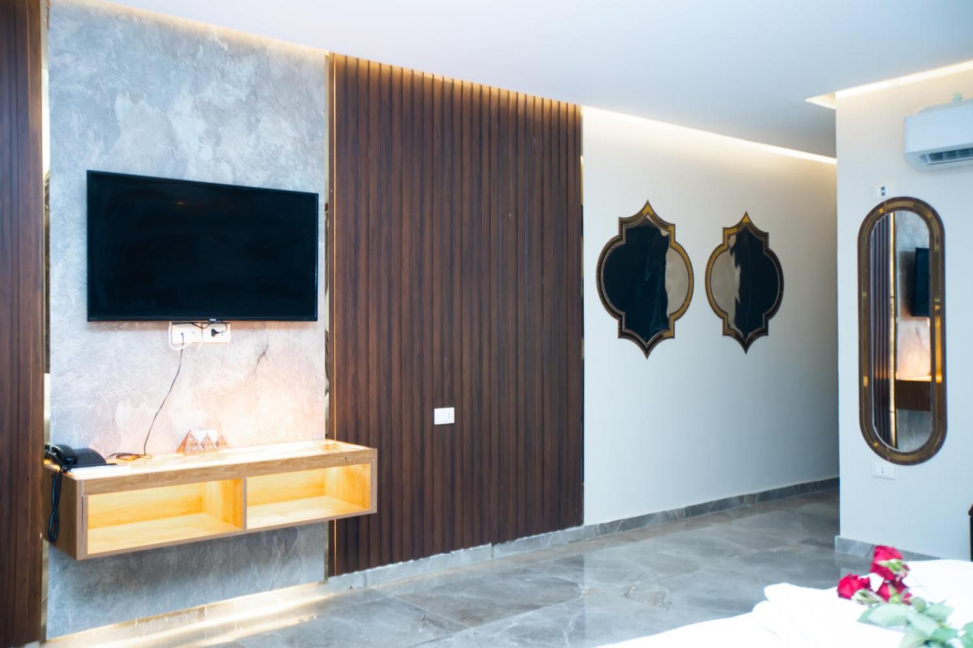 New Comfort Inn Giza Kafret el-Gabal Exterior foto