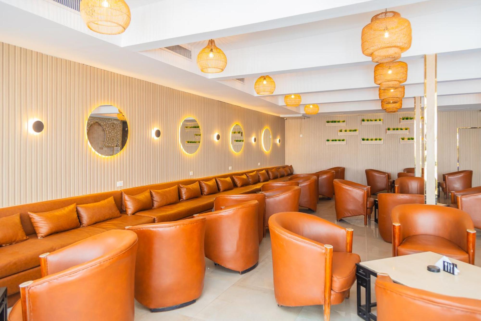 New Comfort Inn Giza Kafret el-Gabal Exterior foto